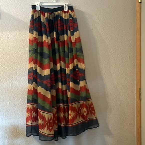 Tasha Polizzi Dresses & Skirts - NWT Tasha Polizzi maxi skirt size is missing looks like a large